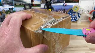 Unboxing GShock New Frogman [upl. by Ted]