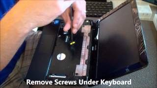 Asus 1015EDS01 1015E AC DC Power Jack Repair [upl. by Kulsrud740]