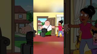 Peter has three families 😱🤣 familyguy [upl. by Dnalyaw]