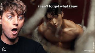 Video Editor Reacts to Ateez ‘Ice On My Teeth’ NOT OK [upl. by Ilrac]