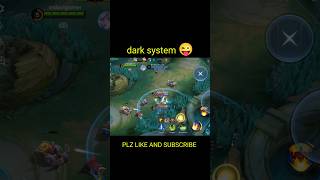 Gatotkaca dark system 😜 against Franco and changemobilelegends gatotkacabestbuild [upl. by Luedtke301]