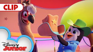 Arnie Feels Brave  TOTS  disneyjr [upl. by Moshe]