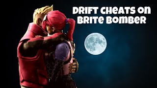 Drift cheats on Brite BomberLove Story  Fortnite Film [upl. by Heather767]