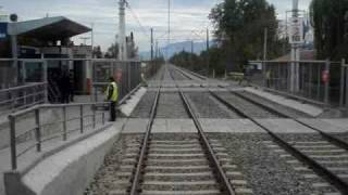 METROTREN ALAMEDA  RANCAGUA [upl. by Spurgeon323]