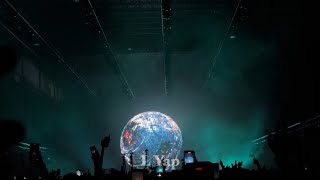 Eric Prydz  Generate ft Tom Cane  HOLO NYC 2023 Day3 [upl. by Anoed777]