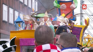 Carnavalsoptocht in Boskoop 2024 [upl. by Blood434]