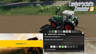 LS19 Tutorial II Courseplay Beta installieren [upl. by Tenneb]