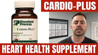 🫀 Standard Process CardioPlus Review  Bovine Heart PMG  Antioxidant amp Heart Health Supplement [upl. by Iht]