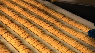 Stackable Potato Chips  How Its Made [upl. by Sillaw714]