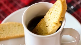 Paximathia Greek Biscotti [upl. by Anahtor]