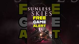 Sunless Skies Sovereign Edition  FREE on Epic Games FreeGame FreeGames Giveaway SunlessSkies [upl. by Thissa604]