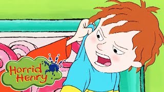 Horrid Henry  Henry VS The Bogey Babysitter  Videos For Kids  Horrid Henry Episodes  HFFE [upl. by Sibbie]