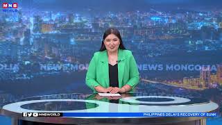 News Mongolia  20240729 [upl. by Gilpin550]