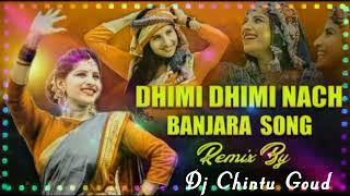 Dhimi Dhimi Nach Banjara Song banjara lyrics dj folksong [upl. by Ainoet142]