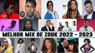 Melhor Mix Zouk kizomba tarraxinha 2022  2023 Musicas mais tocadas Vol 1 Todos Bengas [upl. by Anaidni]