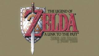 5 Forest Theme  Zelda A Link To The Past Soundtrack  Sound amp Drama [upl. by Irat892]