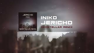 Iniko  Jericho Redstellar Remix Visualizer [upl. by Oram]