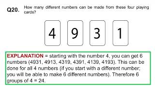 NUMERICAL REASONING TEST Questions and Answers [upl. by Allets]