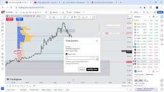 Mastering NASDAQ Fixed Range Profile Strategy with 0830 Opening Price [upl. by Cohen811]