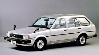 Toyota Corolla Fourth generation E70 1979 [upl. by Changaris493]