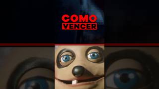 COMO VENCER ANIMATRONICO THE HUG shorts [upl. by Mitzi]