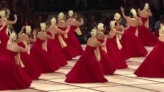 2018Merrie Monarch Festival HiLites  Hoʻi Hou [upl. by Hallsy788]