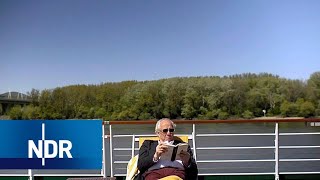 Kreuzfahrt auf der Donau Den Alltag hinter sich lassen  7 Tage  NDR Doku [upl. by Zorana]