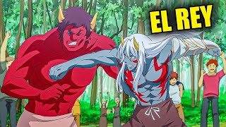 🌍14 REENCARNO en el DUENDE más DÉBIL para CONVERTIRSE en el DIOS del MUNDO  RESUMEN de ANIME [upl. by Hallerson]