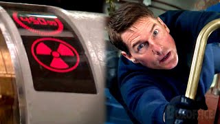 Tom Cruise bamboozled by technology for 10 minutes  Mission Impossible 7 🌀 4K [upl. by Nilya]