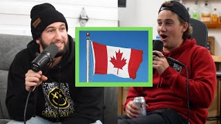 Why Ben Loves Canadians So Much [upl. by Adaner621]