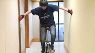 Learn to Unicycle 1 Places to Learn [upl. by Mihe]