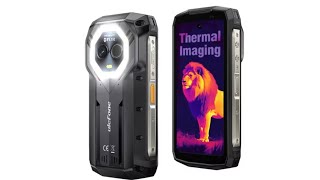 Ulefone Armor Mini 20 Pro Series 5G Rugged Phone with Thermal Imaging Launch Deals [upl. by Nilsoj747]