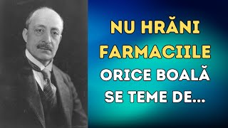 Întreaga lume îl aplaudă Sfaturi neprețuite pe care le știu doar 10 dintre oameni  Otto Warburg [upl. by Nyllek173]