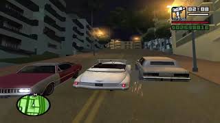 GTA San Andreas  115  Pimping Missions [upl. by Jola427]