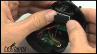 How to Change the Battery in an Educator Ecollar  The Quick Version [upl. by Lemmy]