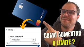 💳 Como Aumentar o Limite do Cartão C6 Bank fácil e rápido [upl. by Teddy]