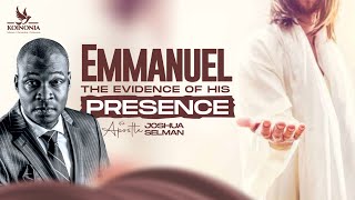 EMMANUEL PART ONE THE EVIDENCE OF HIS PRESENCE  HOTR ENUGUNIGERIA  APOSTLE JOSHUA SELMAN [upl. by Behlau]