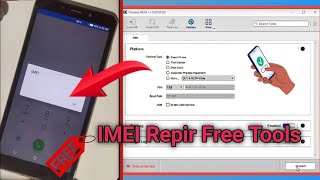 How to Repair IMEI in all MTK Android Phone 2023 [upl. by Garnes]