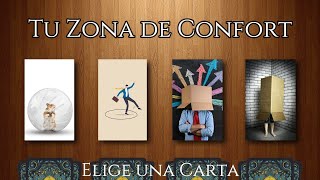 🛏️ Tu zona de confort 🔮 Tarot Interactivo [upl. by Yssirk]