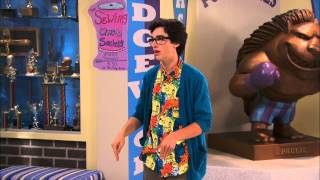 BrainARooney  Clip  Liv and Maddie  Disney Channel Official [upl. by Nnairb]