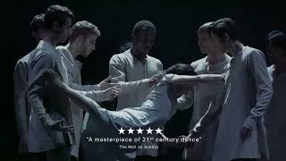 English National Ballet  Akram Khans Giselle  Bristol Hippodrome  ATG Tickets [upl. by Thacher607]