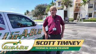 How to Fumigate a 24Unit Condo in Brevard County FL for Termites StepbyStep Guide by SlugABug [upl. by Ennairrek264]