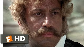 Once Upon a Time in the West 28 Movie CLIP  McBain Family Slaughter 1968 HD [upl. by Aleedis142]