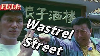 【ENG SUB】Wastrel Street  Drama Crime Movie  China Movie Channel ENGLISH [upl. by Imailiv689]