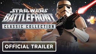 Star Wars Battlefront Classic Collection  Nintendo Switch Trailer  Nintendo Direct 2024 [upl. by Akimad441]