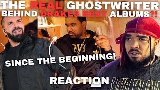 The REAL Ghostwriter behind DRAKES Best Albums Reaction [upl. by Stanhope]