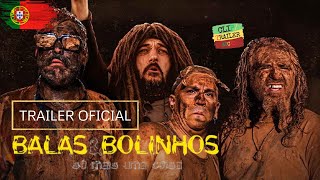 BALAS E BOLINHOS 4 Só Mais Uma Coisa  Teaser Trailer Oficial  Estreia 15 Agosto 2024 [upl. by Aeet]