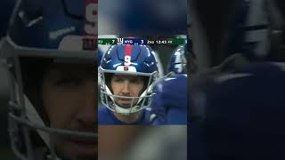 Giants missed field goals vs Jets breakdown [upl. by Lletnahc]