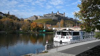 Newsbeitrag Neue DoppelSchiffsanlegestelle in Würzburg [upl. by Schnell]