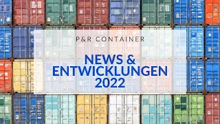 PampR Container News 2022 – Entwicklungen im PampR Skandal [upl. by Tamberg]